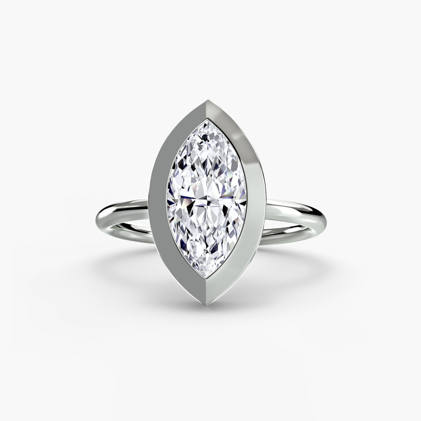 The Halo Bezel
