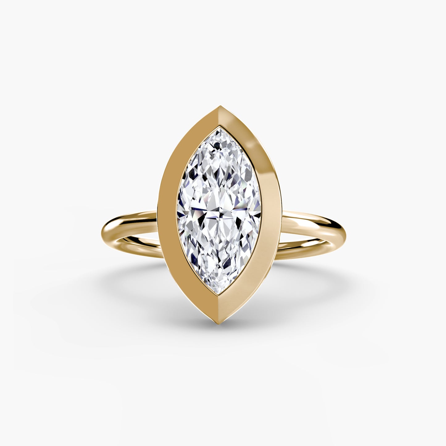 The Halo Bezel