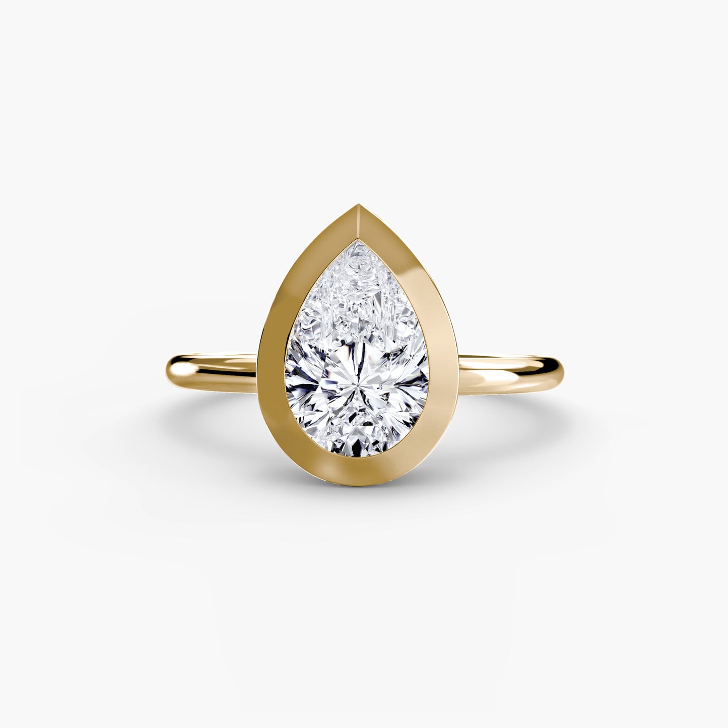 The Halo Bezel