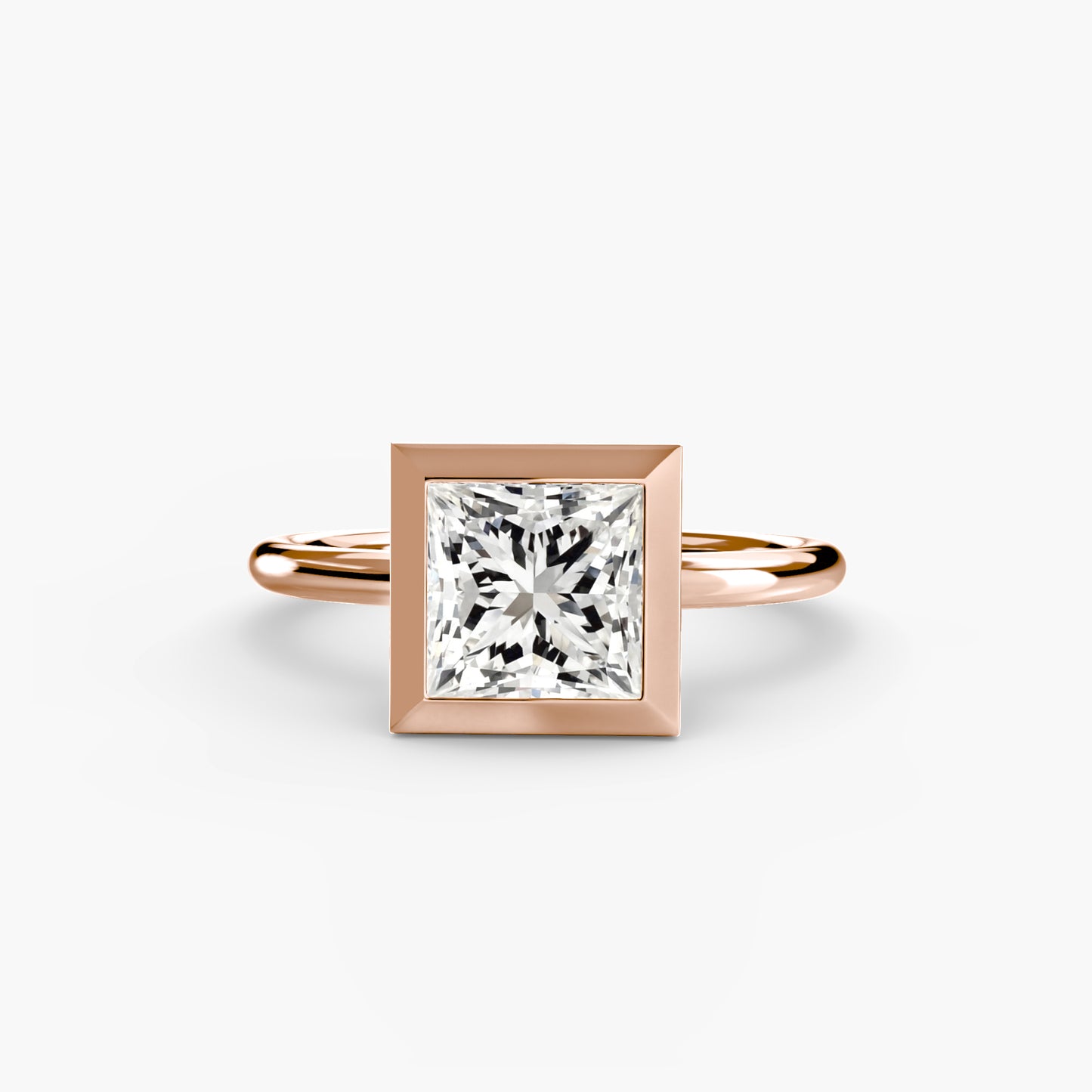 The Halo Bezel