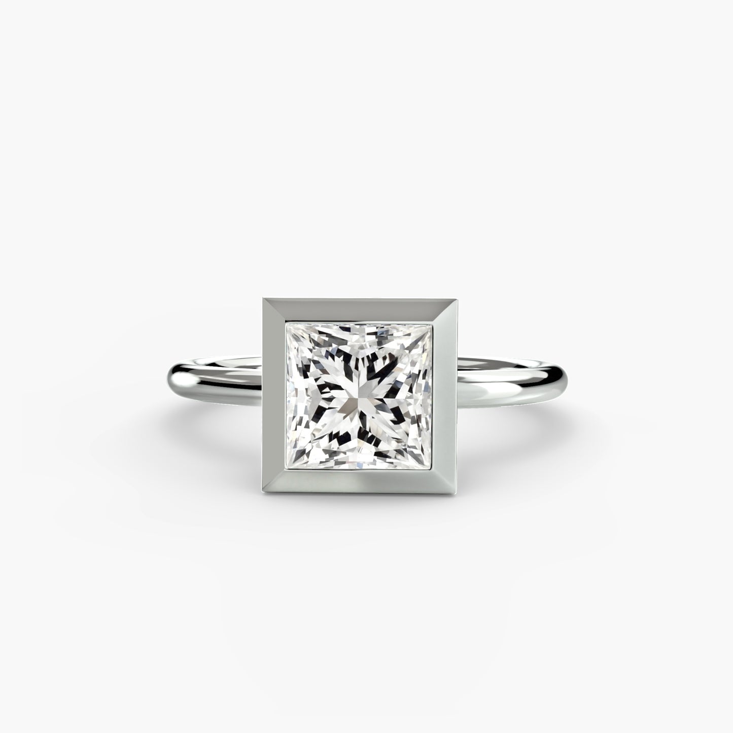 The Halo Bezel