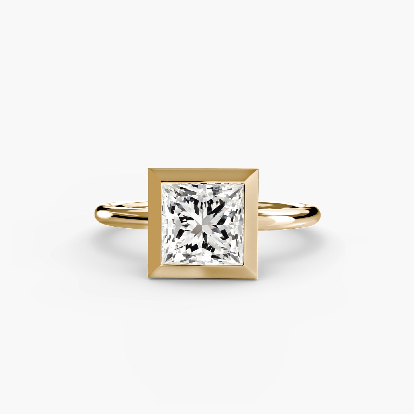 The Halo Bezel