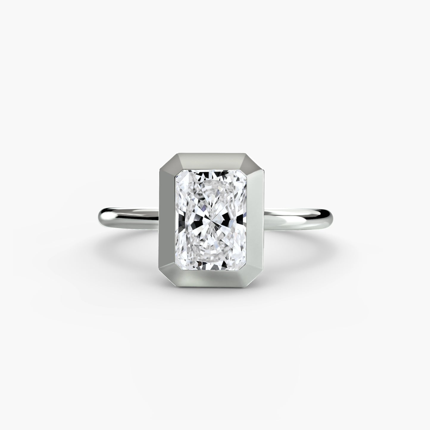 The Halo Bezel