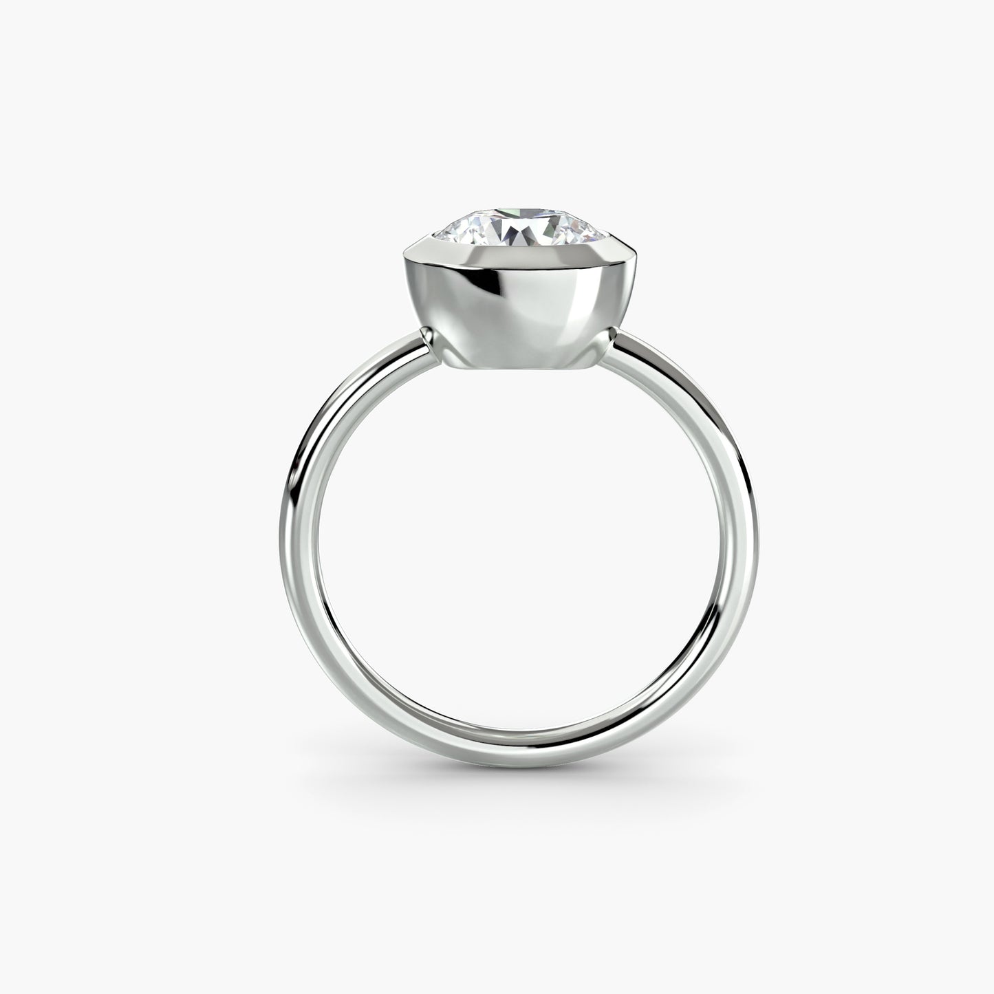 The Halo Bezel