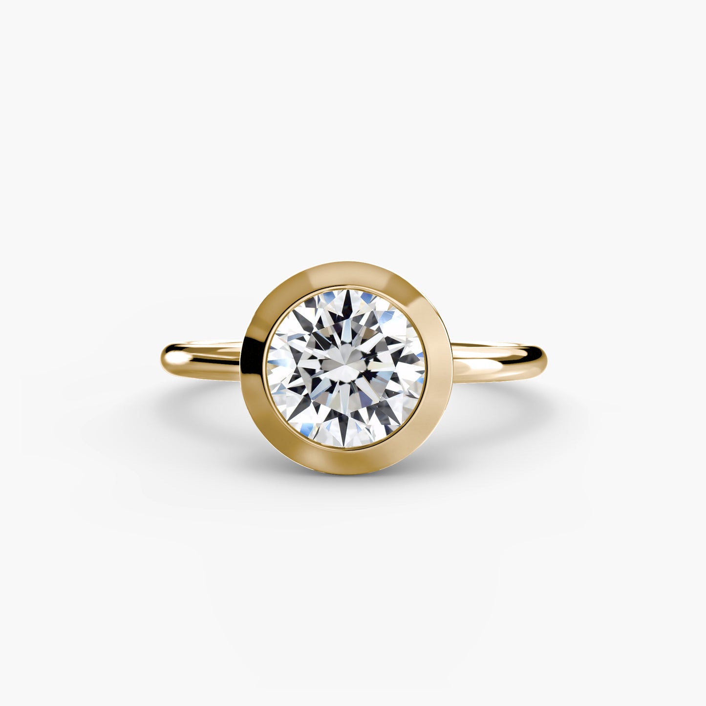 The Halo Bezel