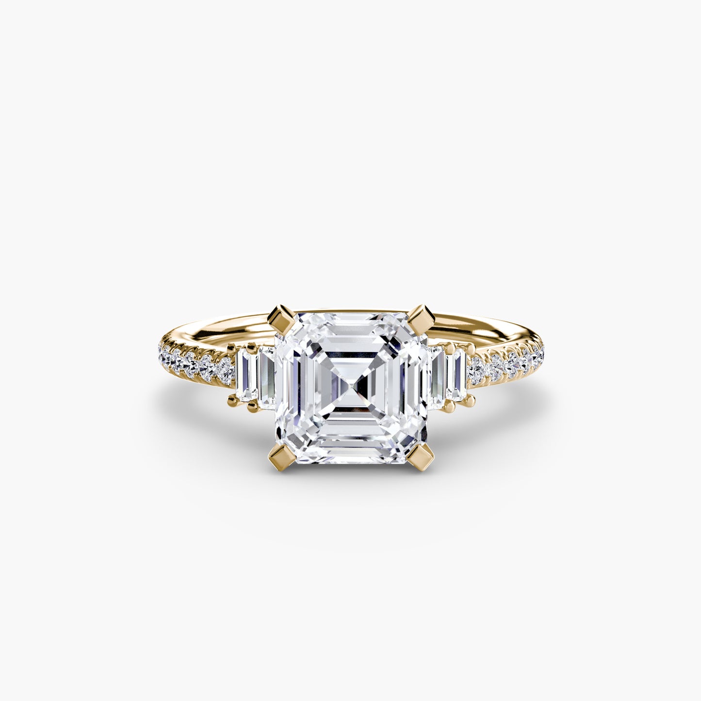 Pavé Promise IV