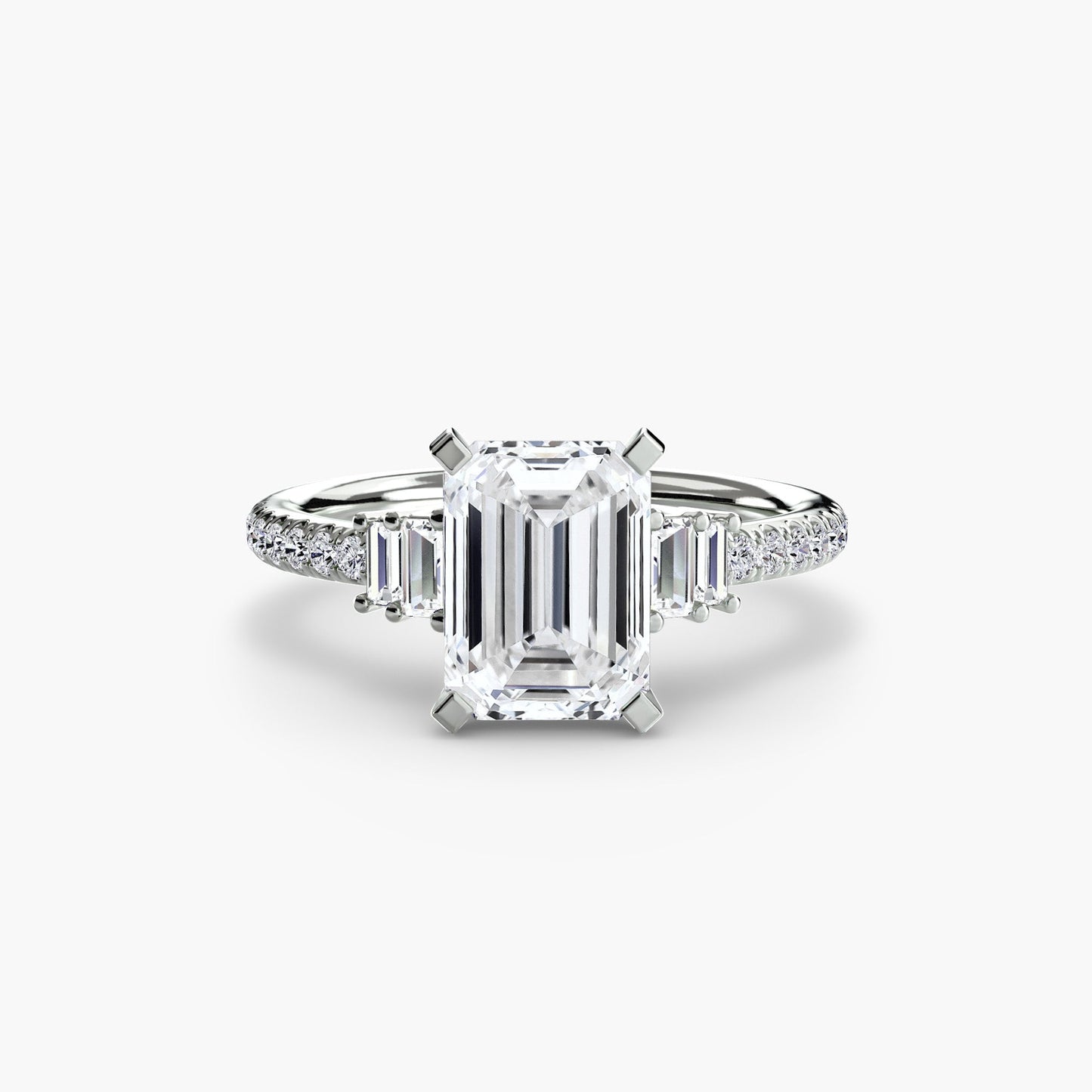 Completed Ring (United Kingdom Size I½)