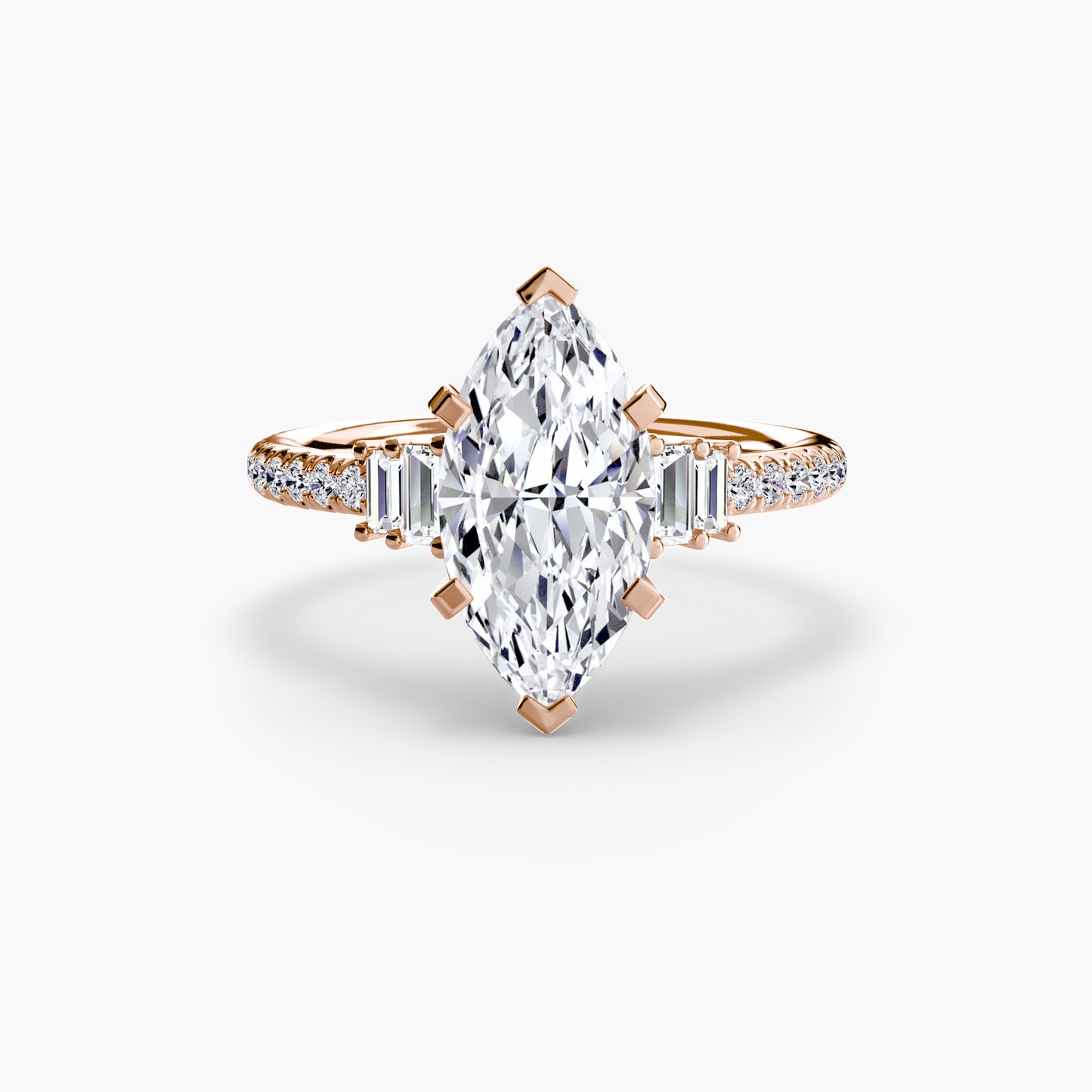 Pavé Promise IV