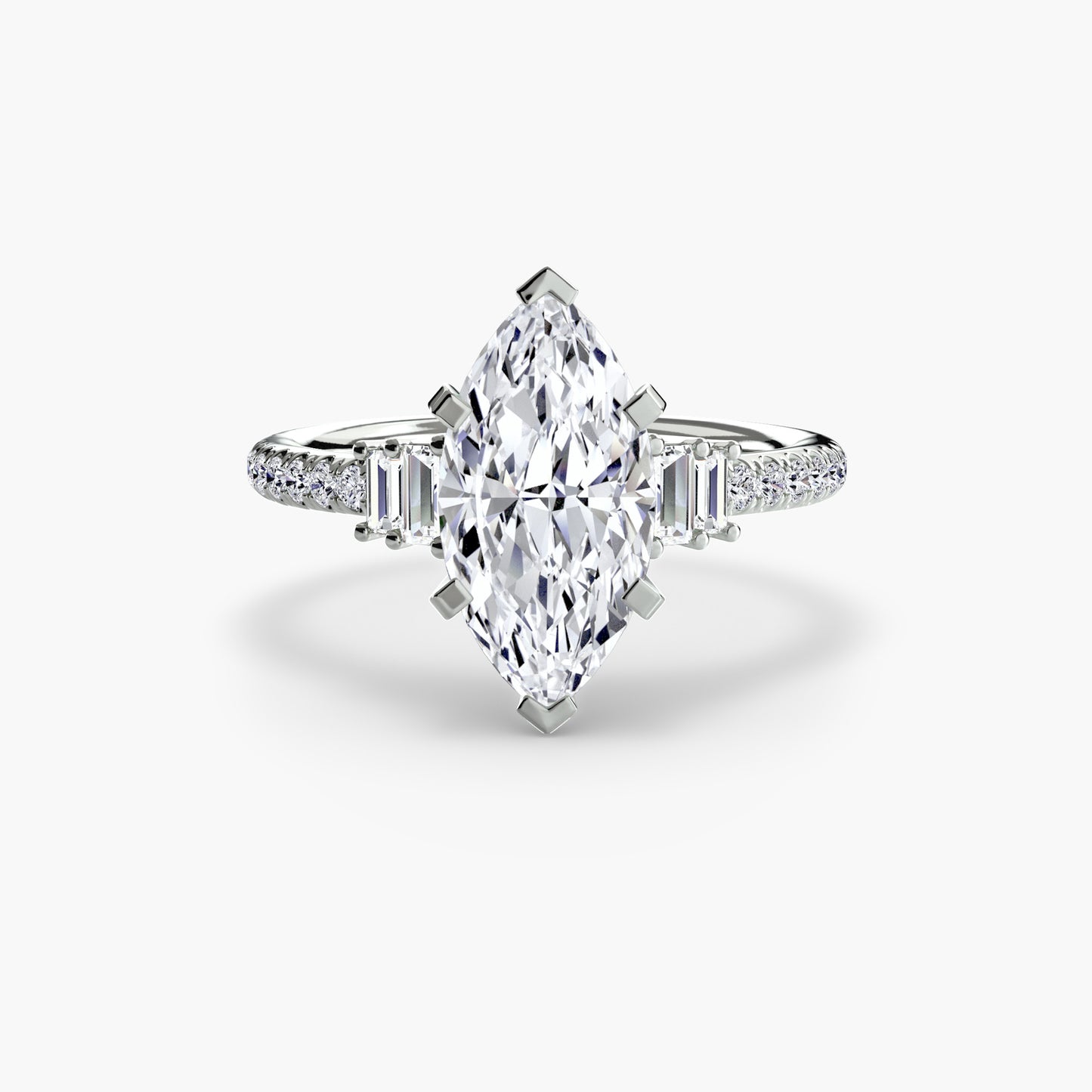 Pavé Promise IV