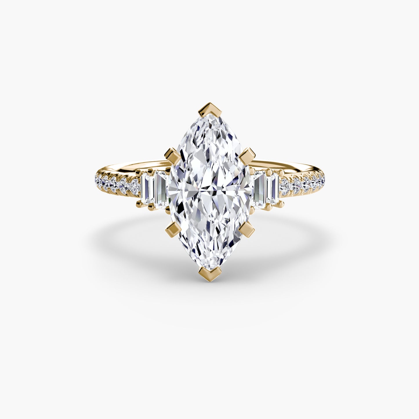 Pavé Promise IV