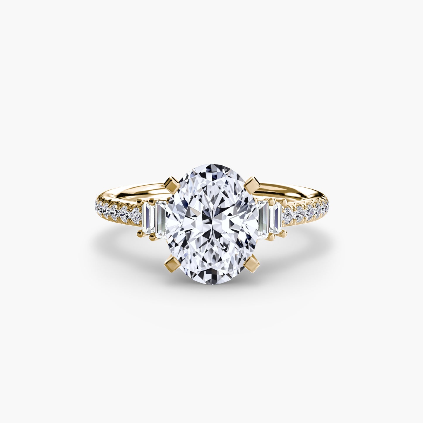 Pavé Promise IV