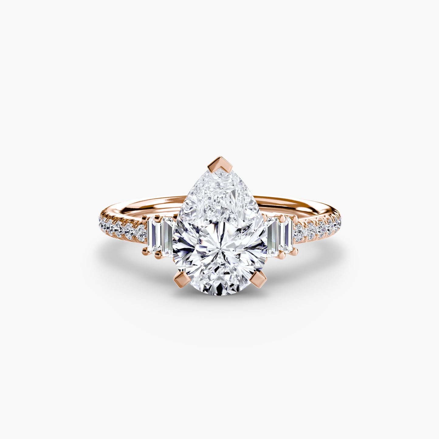Pavé Promise IV
