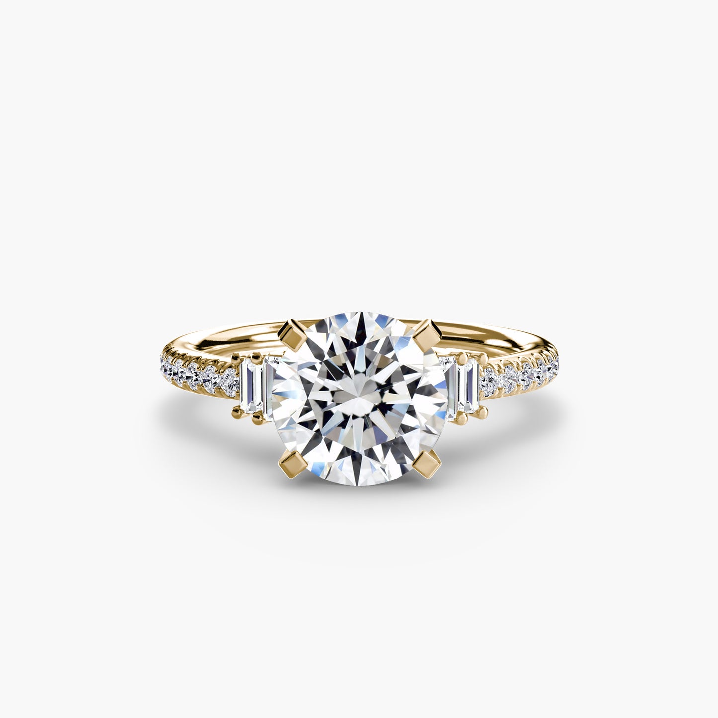 Pavé Promise IV