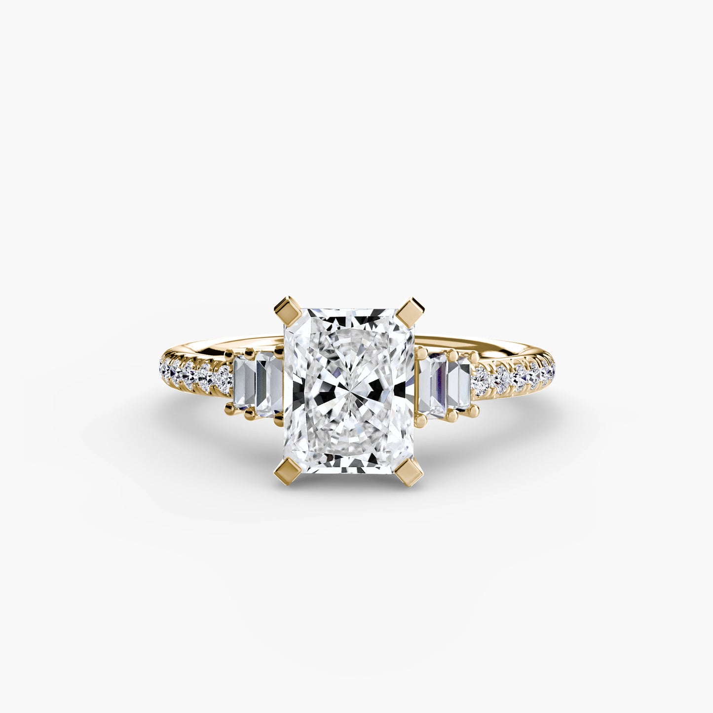 Pavé Promise IV