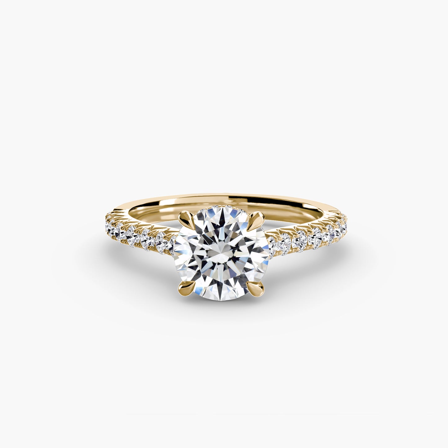 Pavé Promise V
